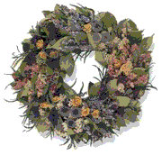 Djinnang Association Honour Roll Wreath