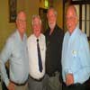 Mick Lawson, Roy Smeaton, Ron Faulkner, Paul Curran